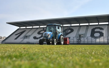 Локомотив Пловдив с инвестиция в базата