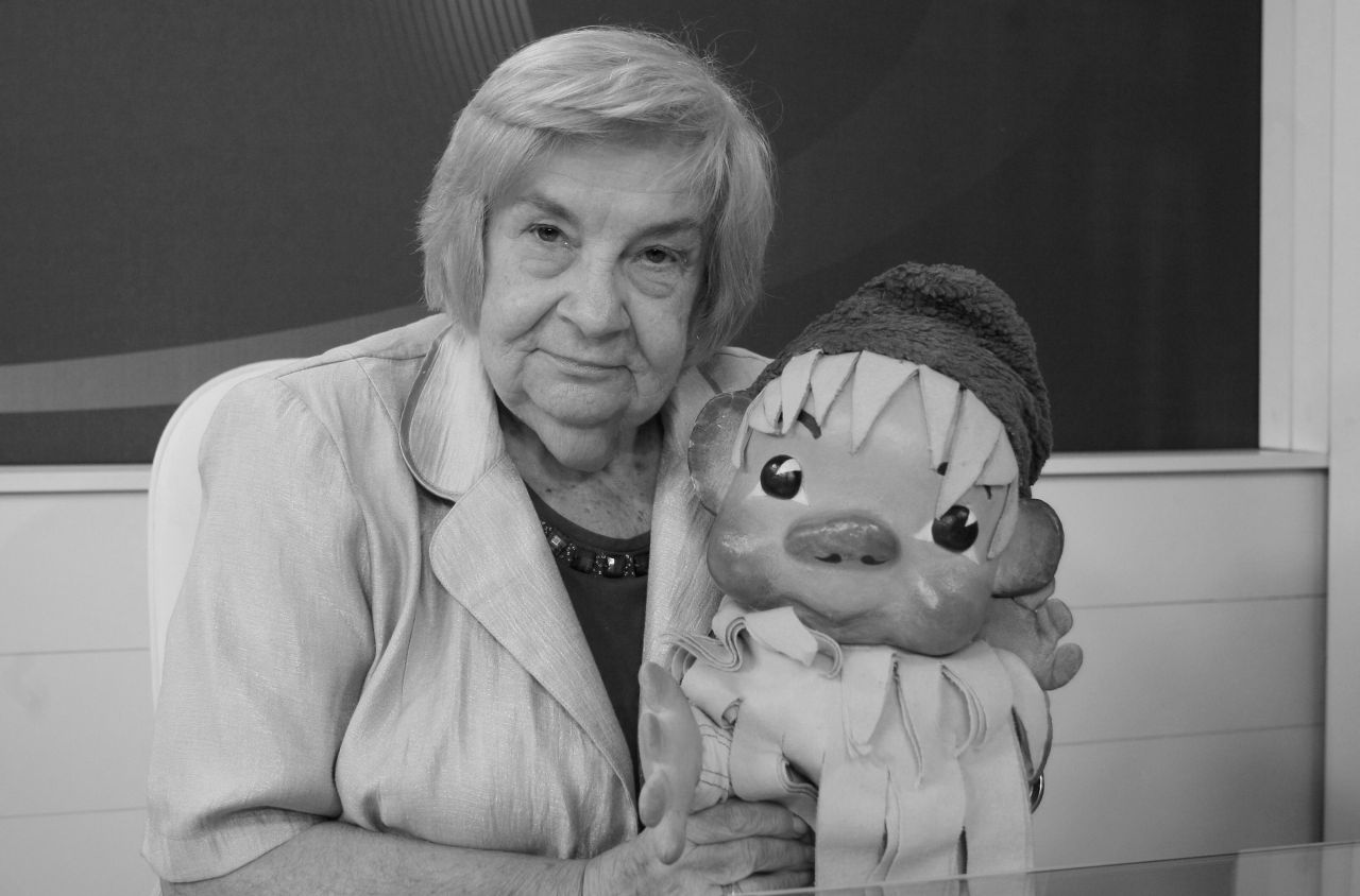 Почина легендата на кукления театър Слава Рачева