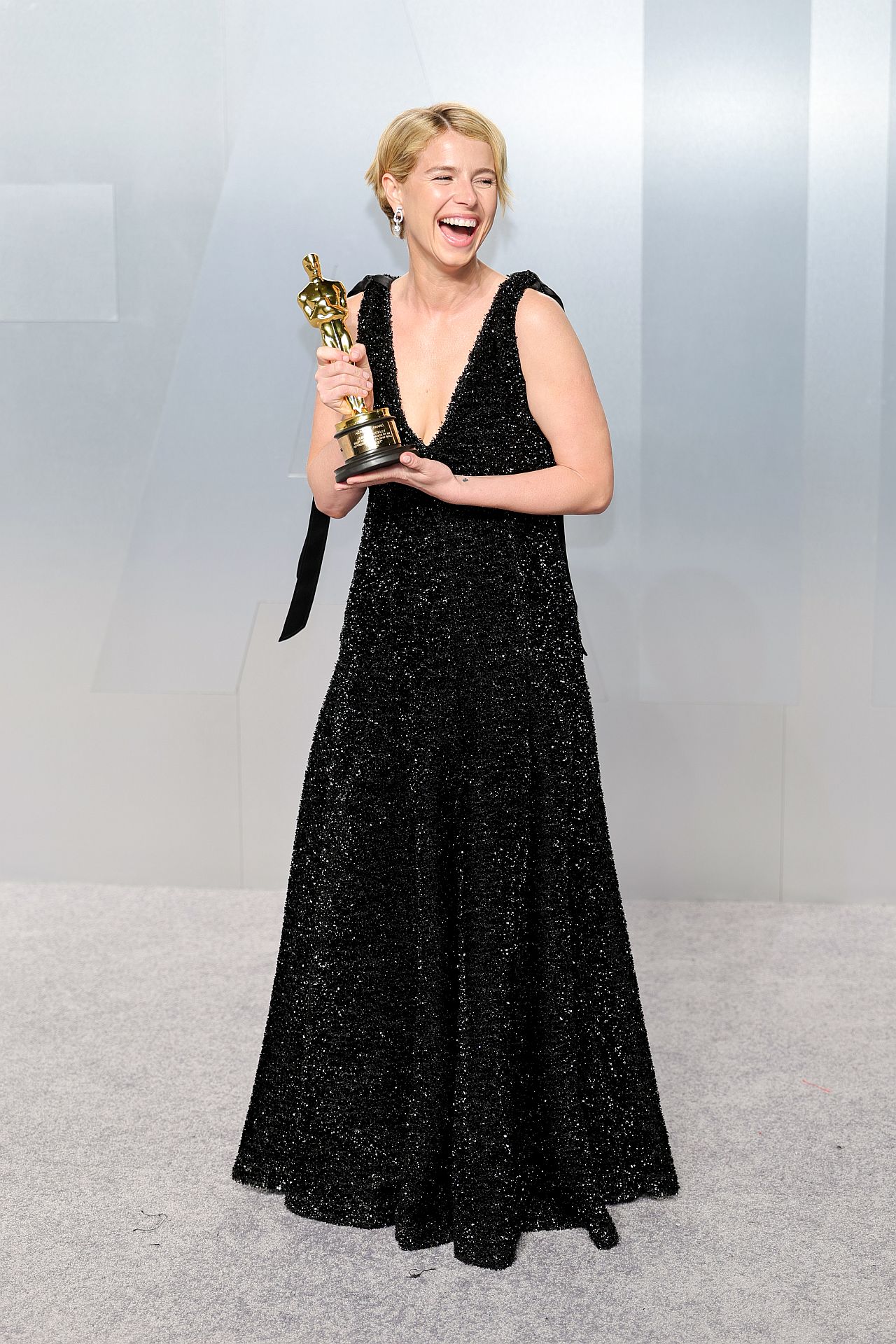 <p>Джеси Бъкли</p>