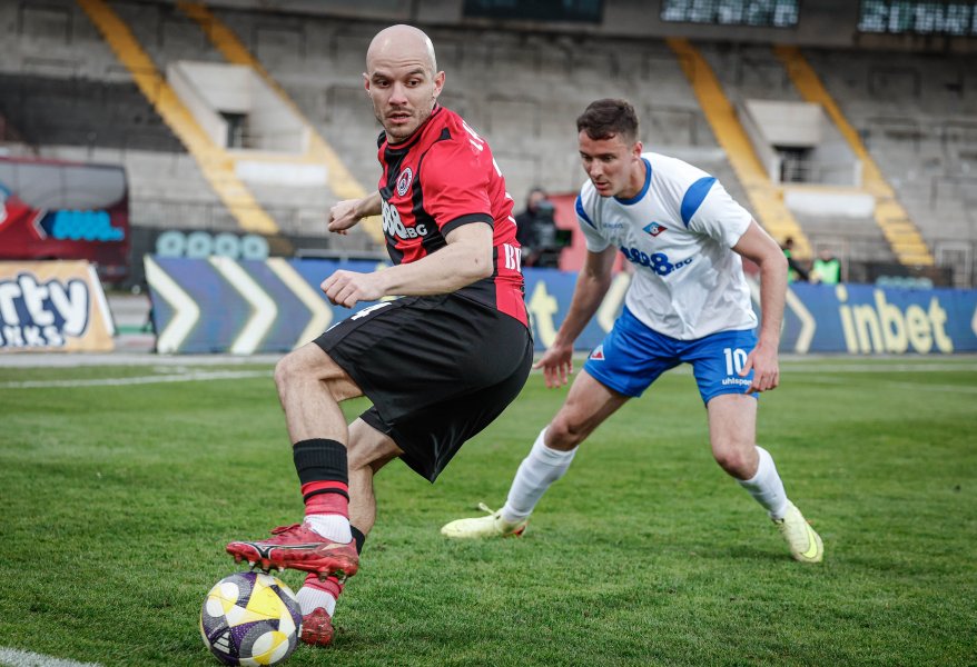 Локомотив София Септември София1