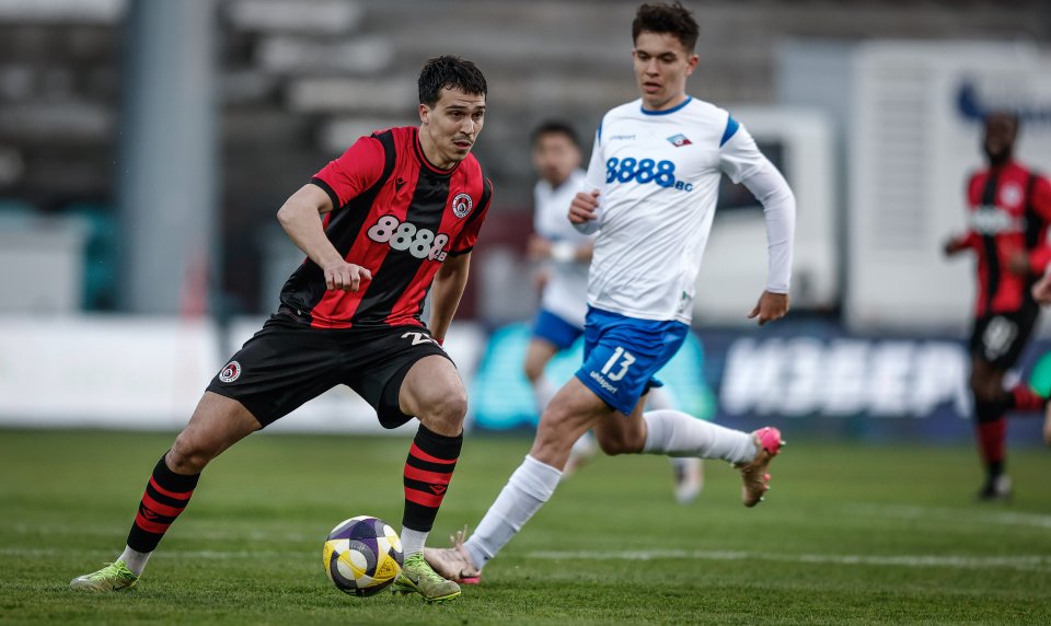 Локомотив София Септември София1