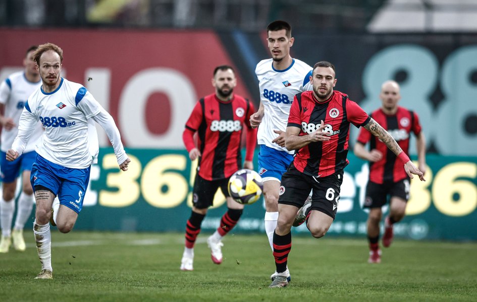 Локомотив София Септември София1