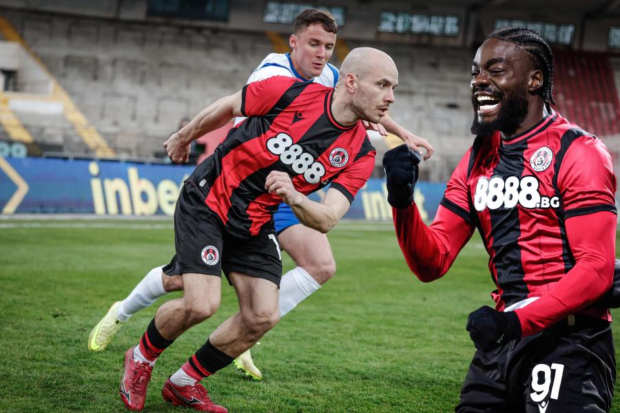 Локо София Септември1