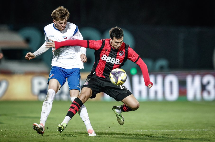 Локомотив София Септември София1