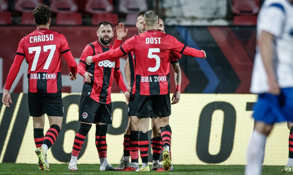 Локомотив София Септември София1