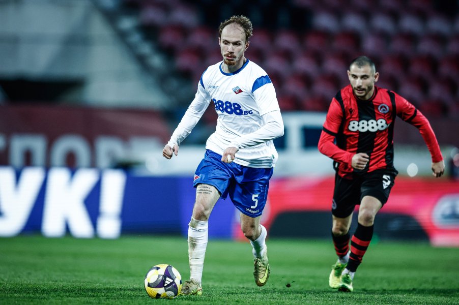 Локомотив София Септември София1