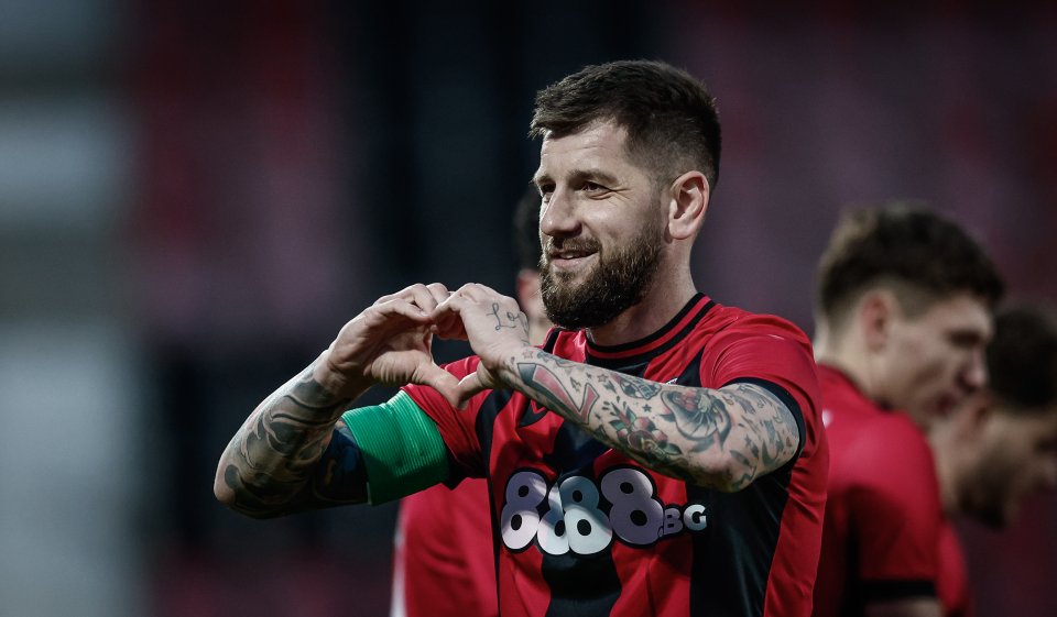 Локомотив София Септември София1