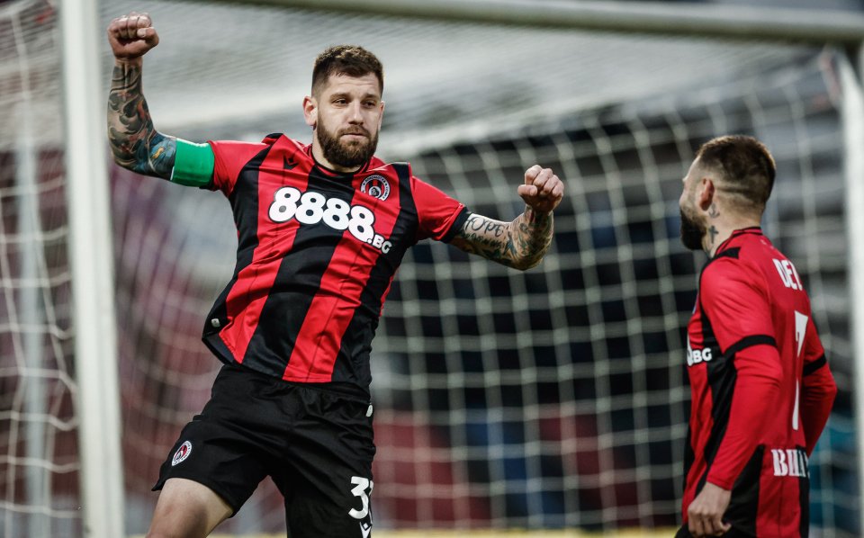 Локомотив София Септември София1