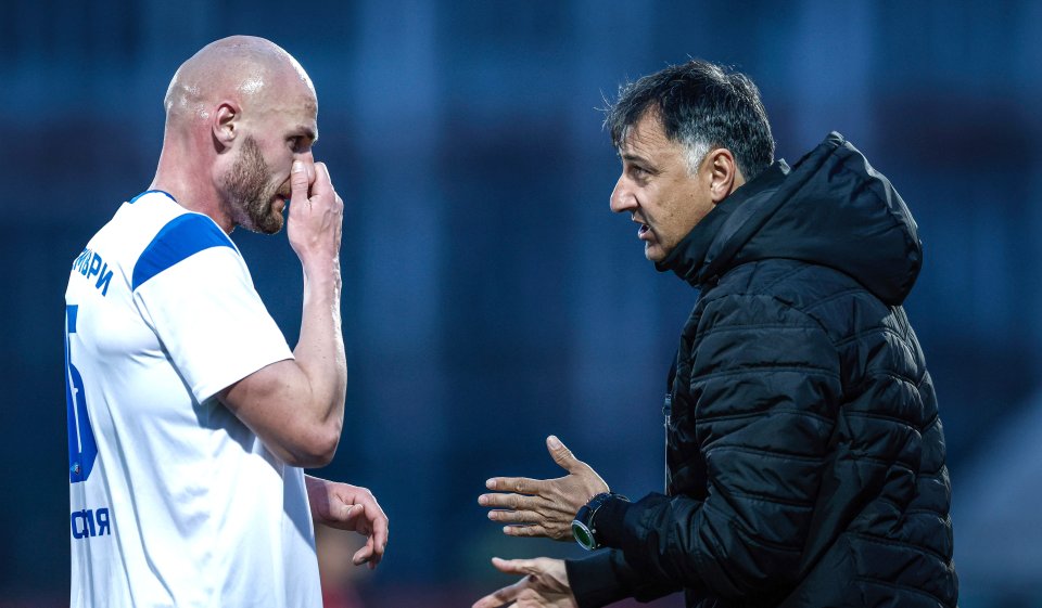 Локомотив София Септември София1