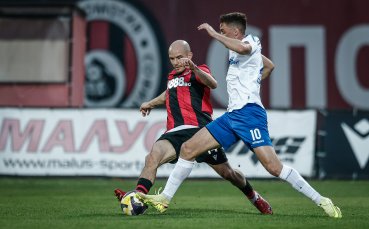 В СНИМКИ: Убедителният успех на Локо София срещу Септември