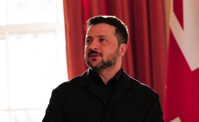 Зеленски: Над 200 украински военни са в Близкия изток