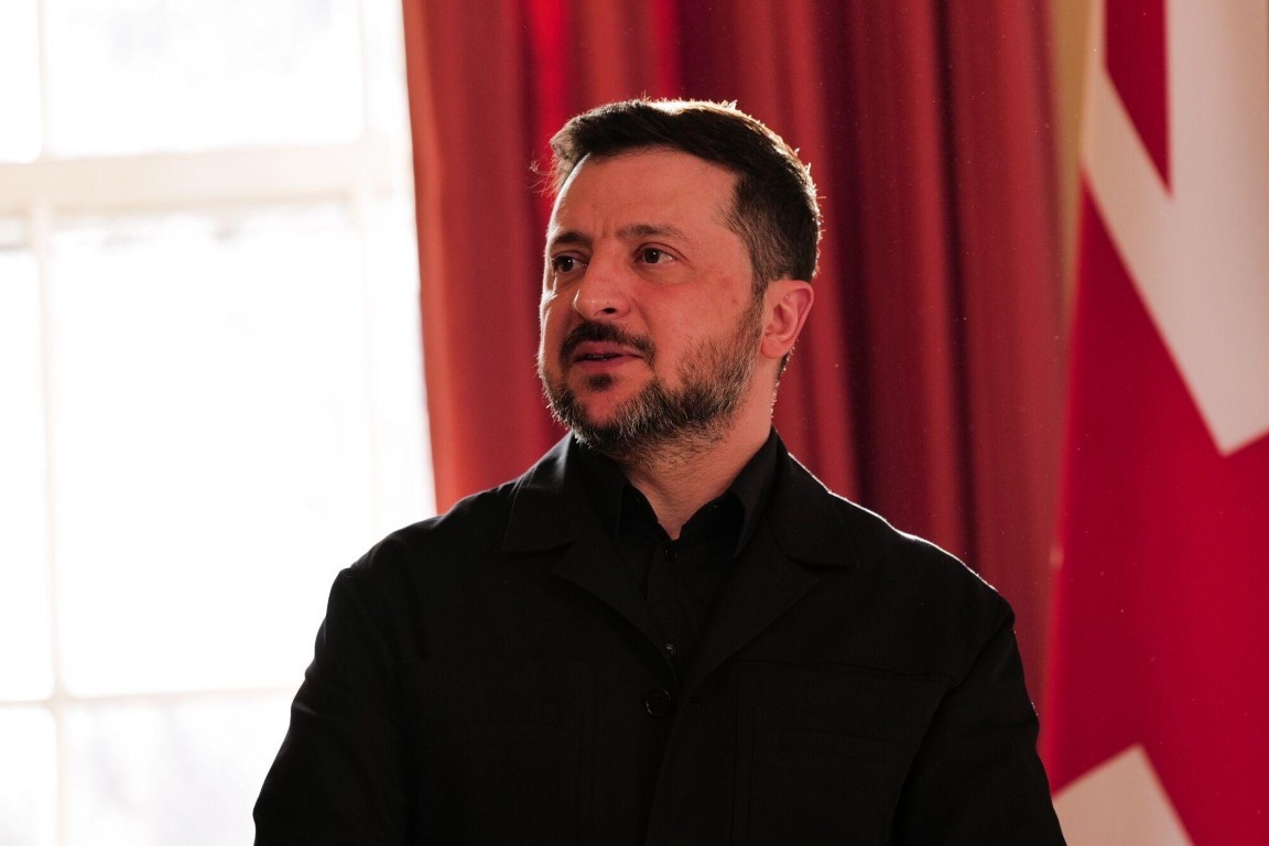 Зеленски: Над 200 украински военни са в Близкия изток