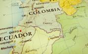 Колумбия и Еквадор се скараха за бомба