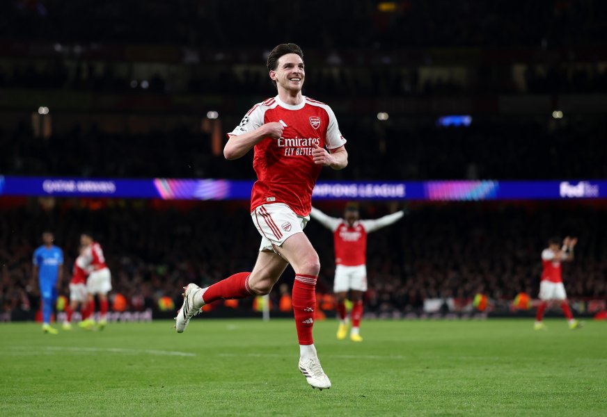 Арсенал Байер Леверкузен1