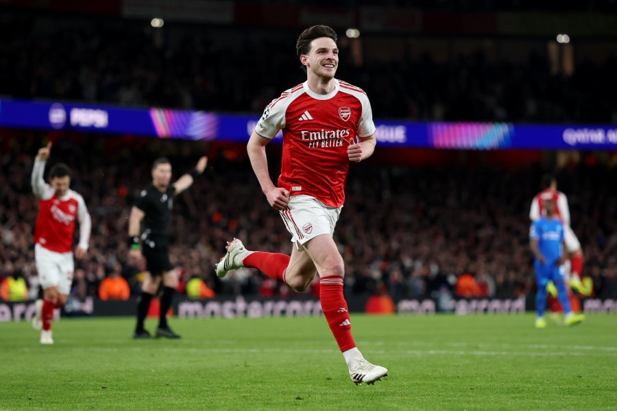 Арсенал Байер Леверкузен1