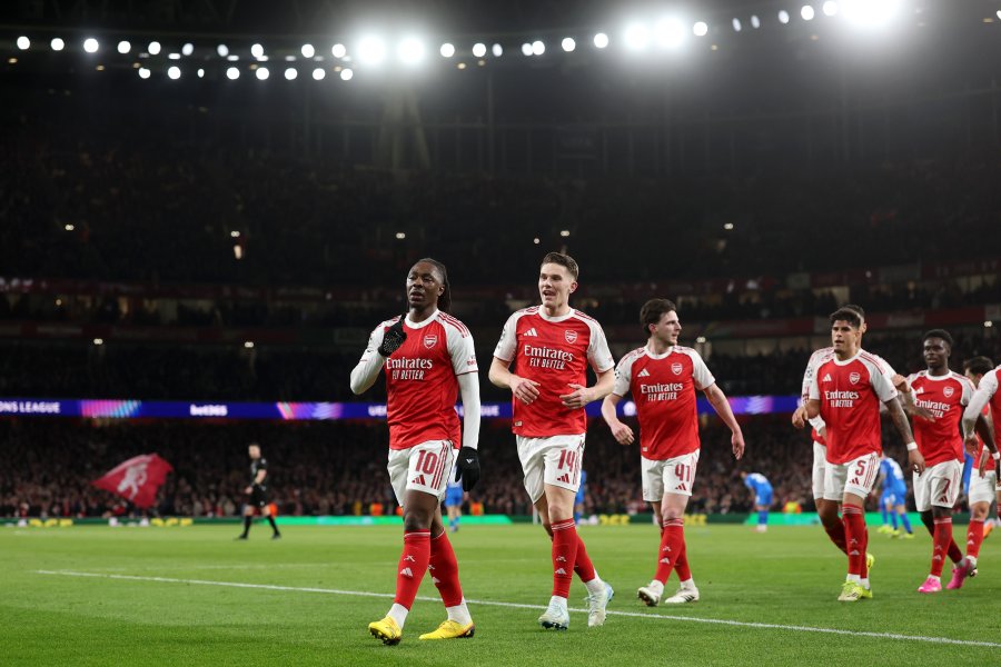 Арсенал Байер Леверкузен1