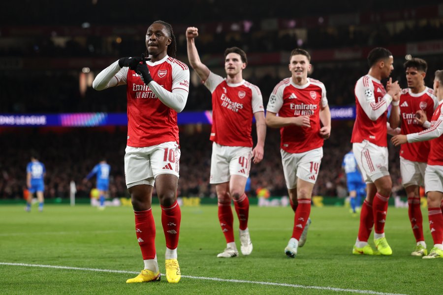 Арсенал Байер Леверкузен1