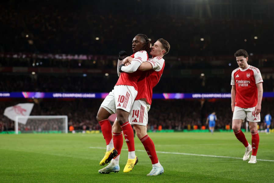 Арсенал Байер Леверкузен1