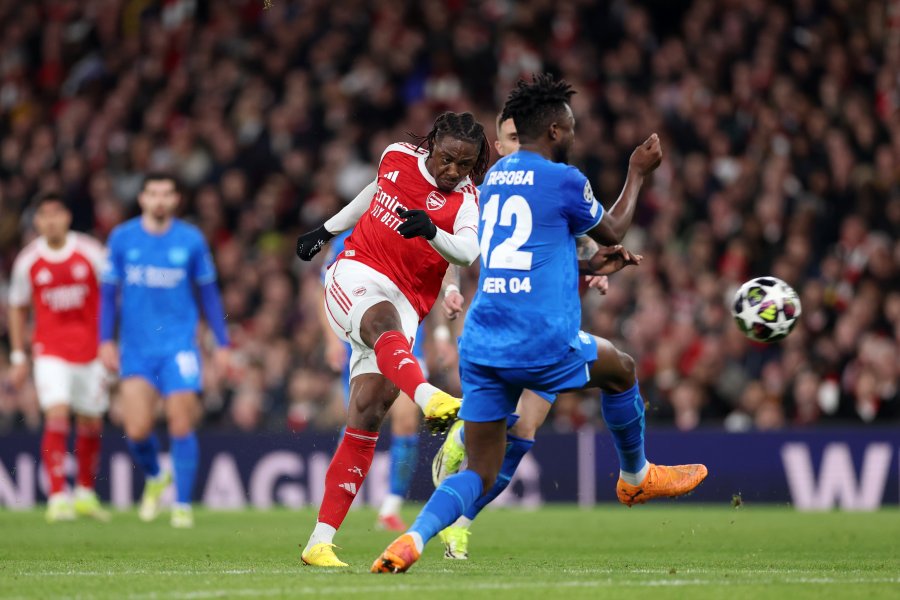 Арсенал Байер Леверкузен1