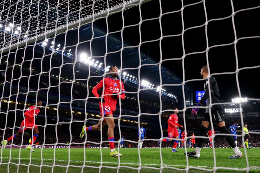 Челси Пари Сен Жермен1