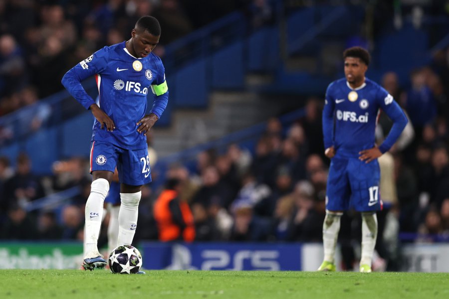 Челси Пари Сен Жермен1