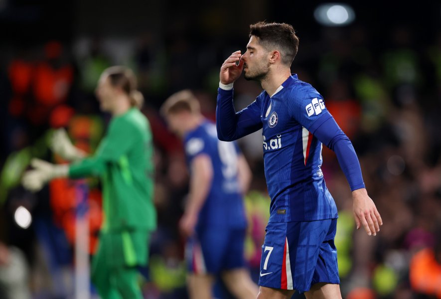 Челси Пари Сен Жермен1