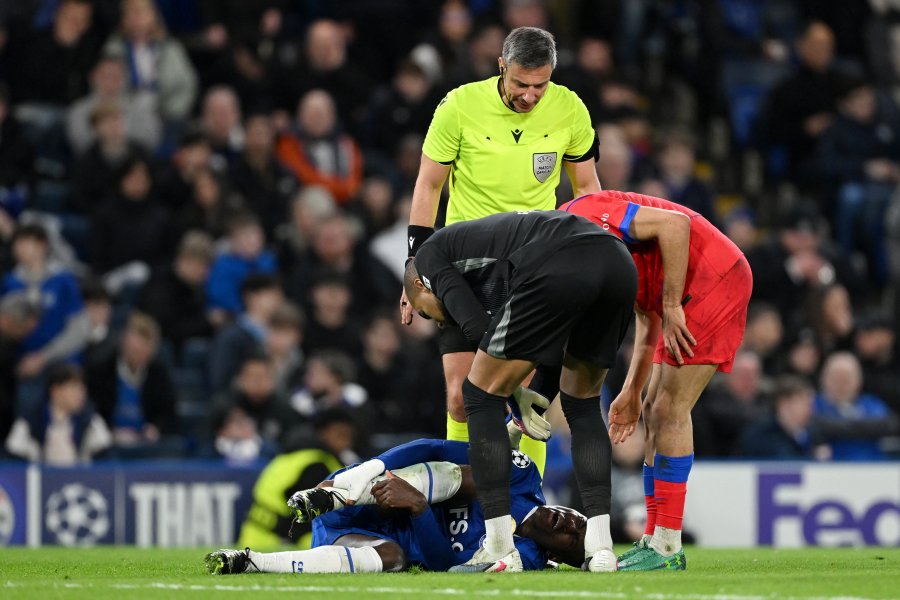 Челси Пари Сен Жермен1