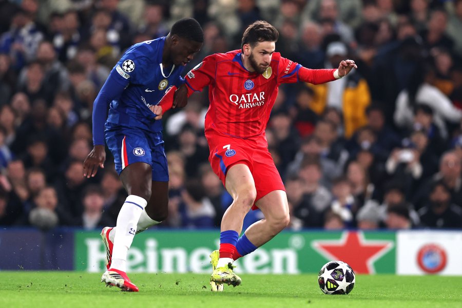 Челси Пари Сен Жермен1