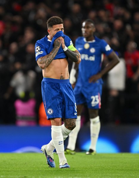 Челси Пари Сен Жермен1