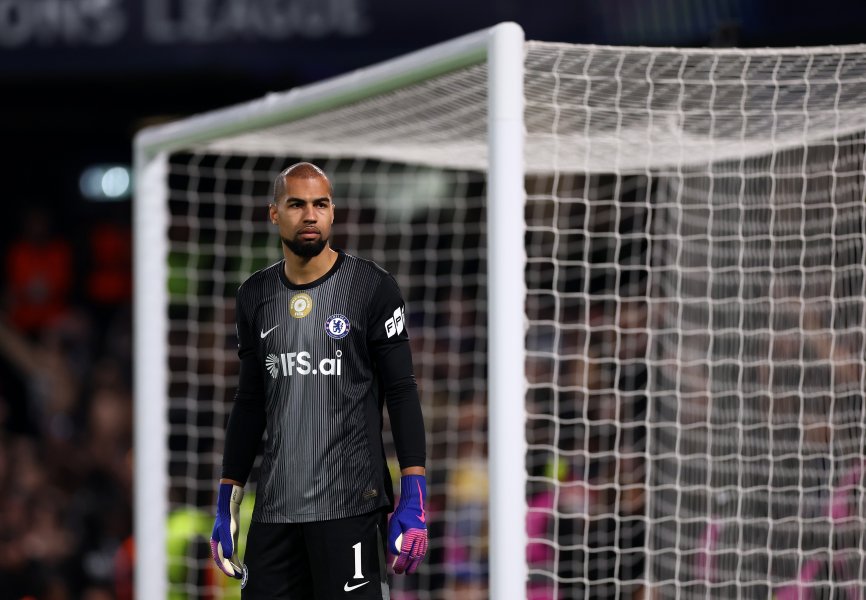 Челси Пари Сен Жермен1