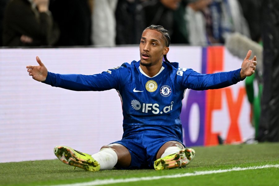 Челси Пари Сен Жермен1