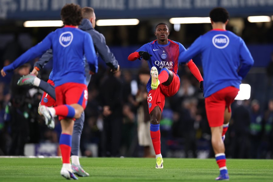 Челси Пари Сен Жермен1