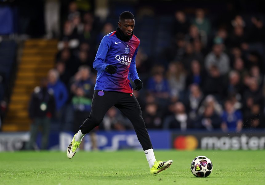 Челси Пари Сен Жермен1