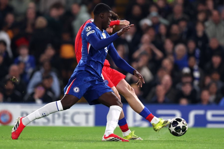 Челси Пари Сен Жермен1