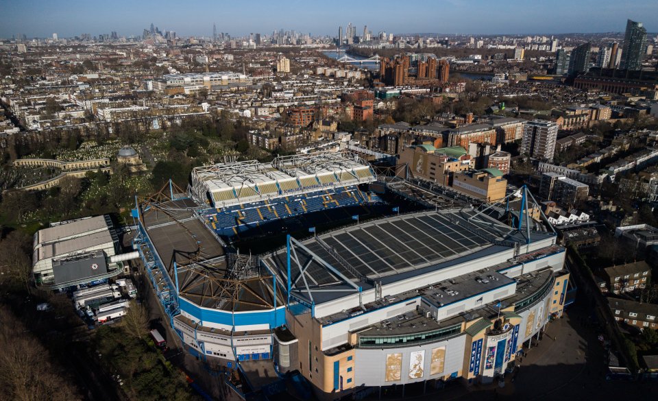 Челси Пари Сен Жермен1