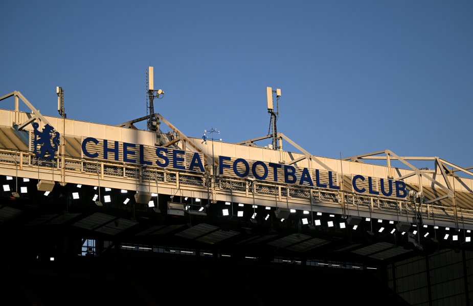 Челси Пари Сен Жермен1