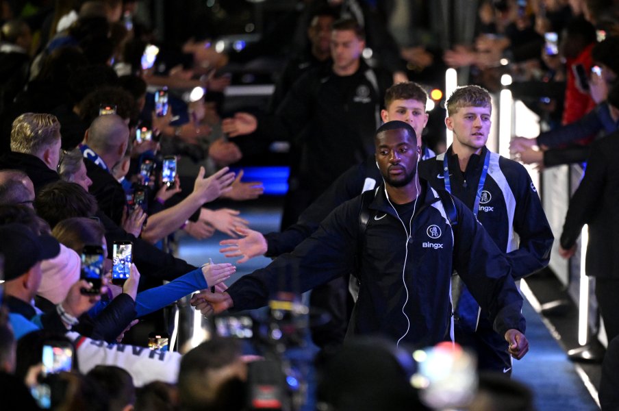 Челси Пари Сен Жермен1