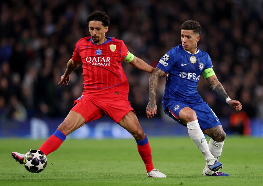 Челси Пари Сен Жермен1