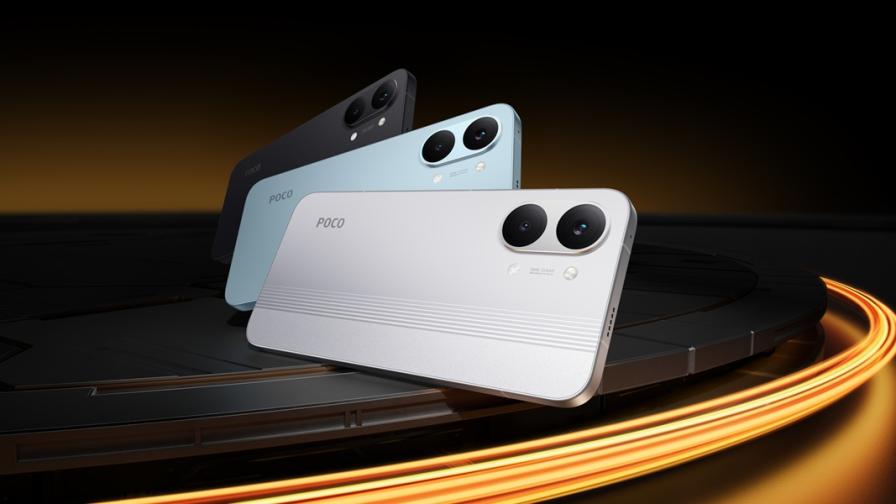 Poco X8 Pro поставя фокус над мощта и издръжливостта