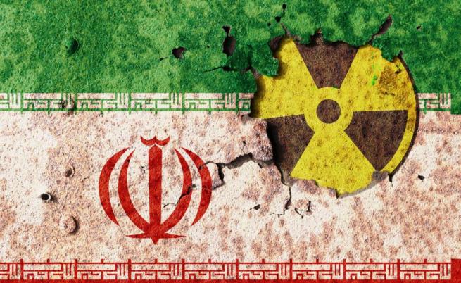 Снаряд падна в близост до иранската атомна електроцентрала в Бушехр