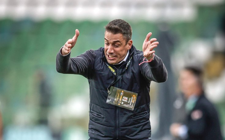 Веласкес: Левски има разпознаваем стил и играе атакуващо