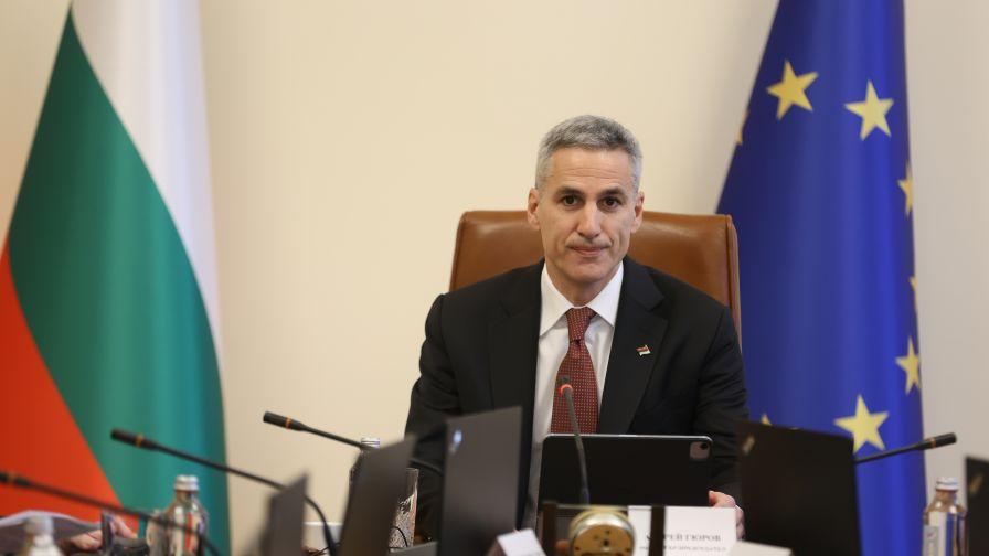 Гюров: Гласувайте! Когато избирателната активност е висока, купеният вот губи силата си