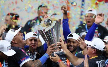 Изненада: Венецуела е новият световен шампион по бейзбол след победа над САЩ във финала