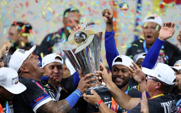 Изненада: Венецуела е новият световен шампион по бейзбол след победа над САЩ във финала