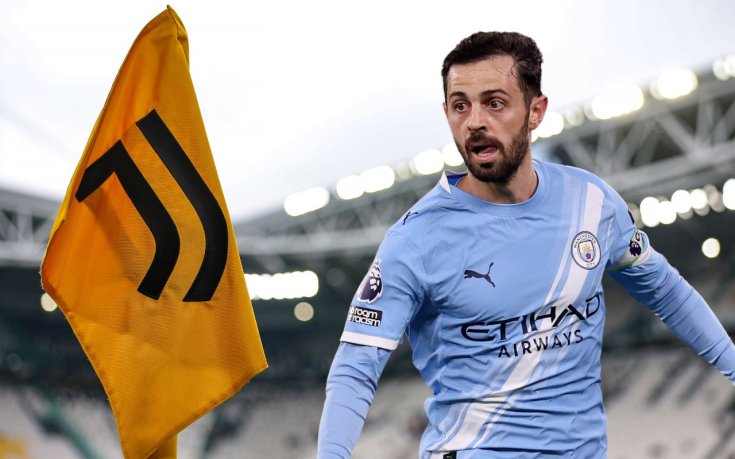 Интересът на Юве към капитана на Манчестър Сити се засилва