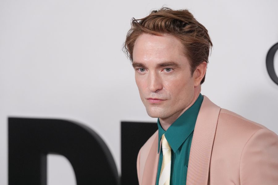 <p>Премиера на "Драмата" в Лос Анджелис.</p>