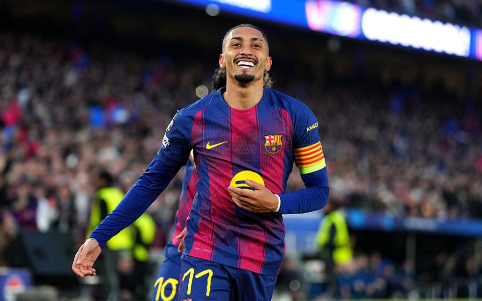 НА ЖИВО: Барселона - Нюкасъл 2:2, гол след гол