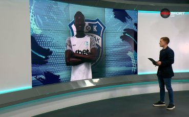 Шола Аделани от Спартак Пл заби най-красивия гол на кръга