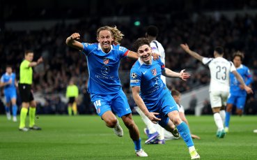 Атлетико Мадрид оцеля в лондонския ад и си уреди суперсблъсък с Барселона