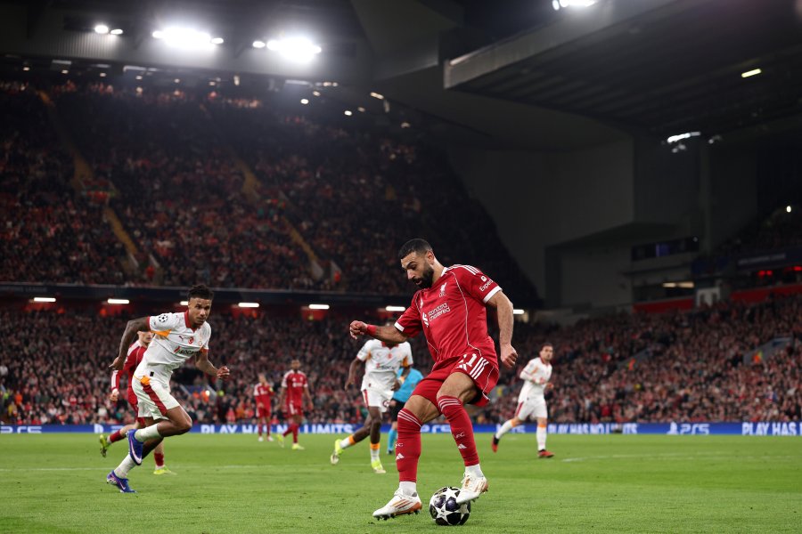 Ливърпул Галатасарай1